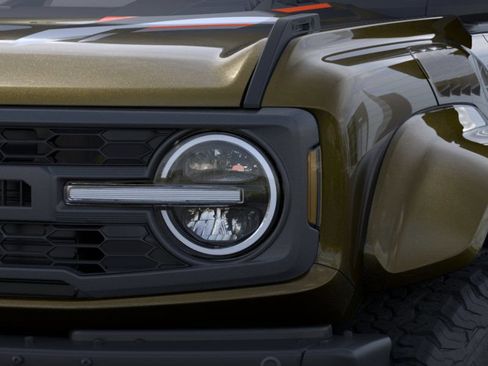New 2025 Ford Bronco Raptor AWD/4WD image 20