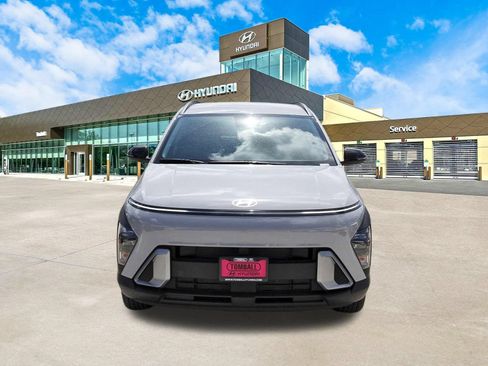 Certified 2026 Hyundai Kona SEL Sport FWD image 2