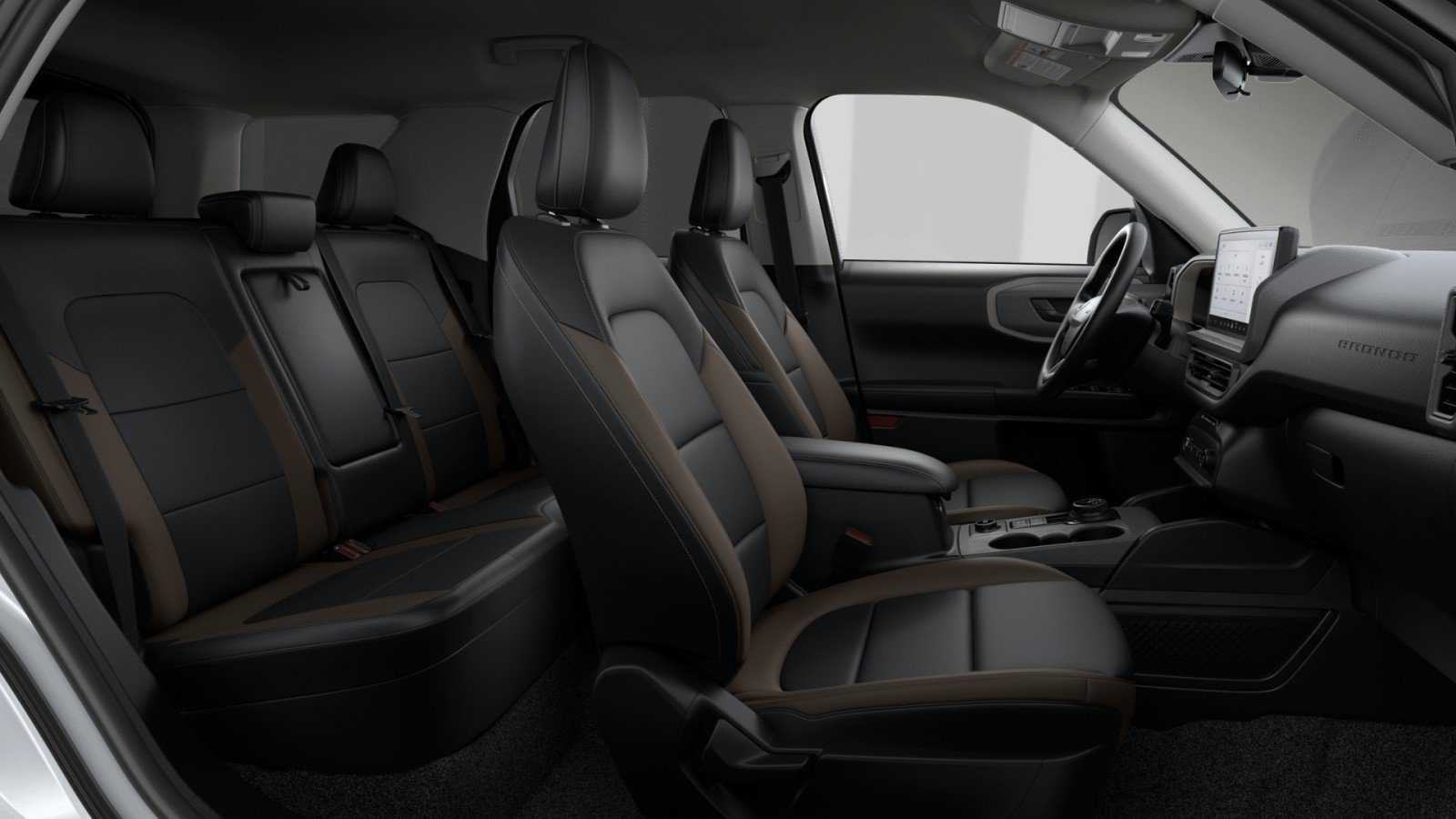 New 2026 Ford Bronco Sport Big Bend AWD/4WD image 7