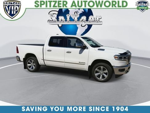 Used 2021 RAM 1500 Limited AWD/4WD image 3