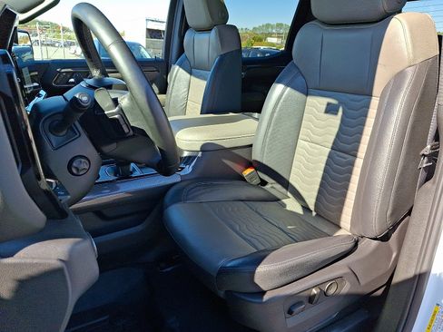 Certified 2024 Chevrolet Silverado 1500 ZR2 w/ Technology Package image 14