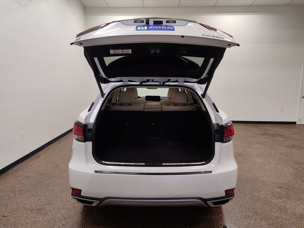 Used 2022 Lexus RX 350 AWD w/ Luxury Package image 4