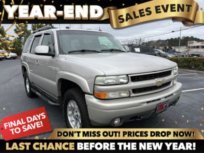 Used 2005 Chevrolet Tahoe Z71 w/ Preferred Equipment Group