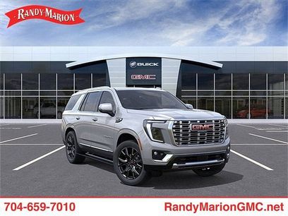 New 2025 GMC Yukon Denali w/ Sun & Power Step Package