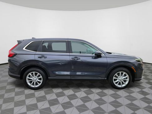 Certified 2024 Honda CR-V EX image 6