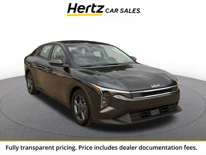 Used 2026 Kia K4