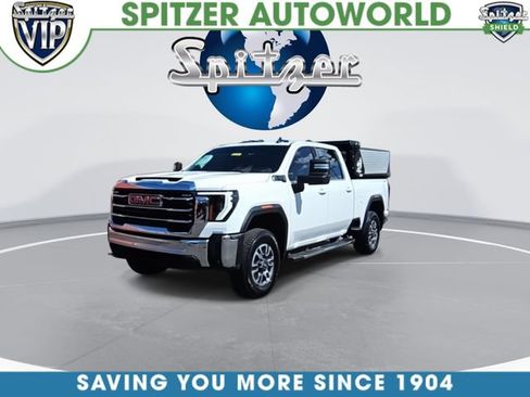 Used 2024 GMC Sierra 2500 SLE w/ SLE Value Package; AWD/4WD image 6