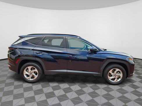Certified 2023 Hyundai Tucson SEL AWD/4WD image 6