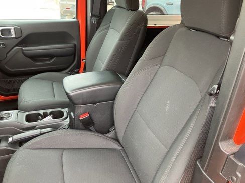 Certified 2023 Jeep Wrangler Sport S image 12