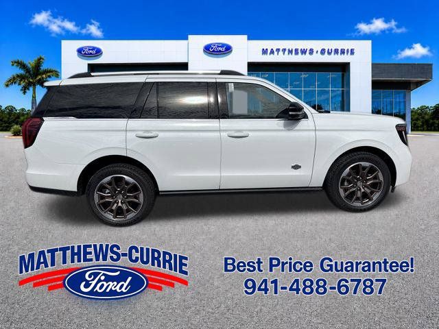 New 2027 Ford Expedition King Ranch AWD/4WD image 3