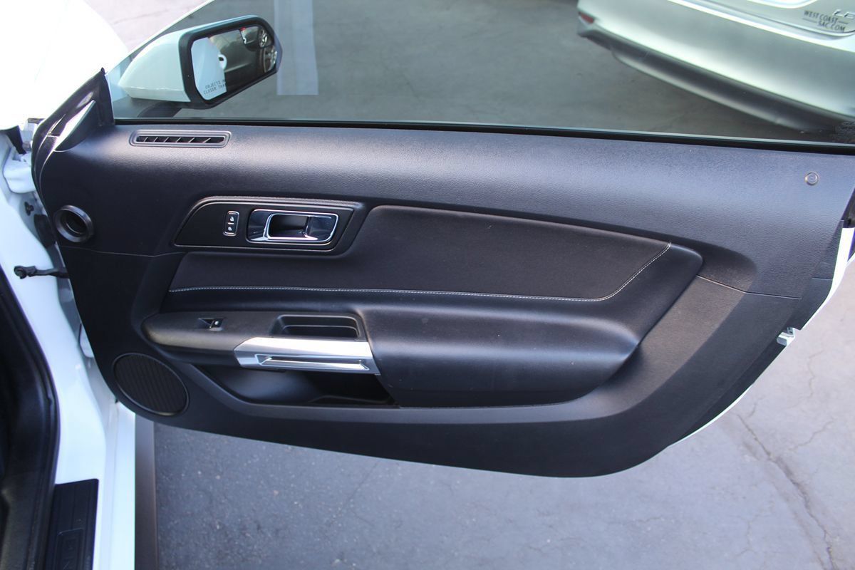 Used 2016 Ford Mustang GT w/ Interior & Wheel Package RWD image 24