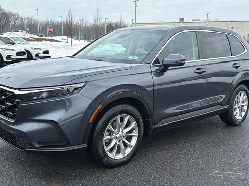 Used 2023 Honda CR-V EX-L image 12