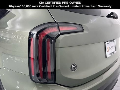 Certified 2024 Kia Telluride SX Prestige X-Line image 29