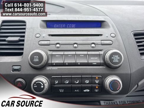 Used 2011 Honda Civic LX image 24