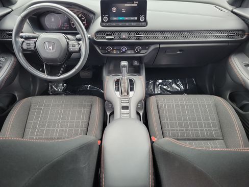 Certified 2024 Honda HR-V Sport image 13