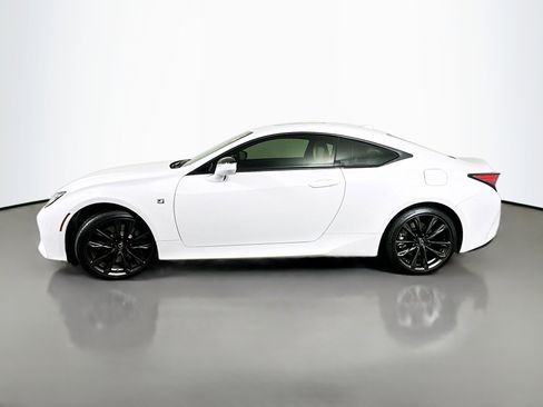 Certified 2024 Lexus RC 350 F Sport image 4