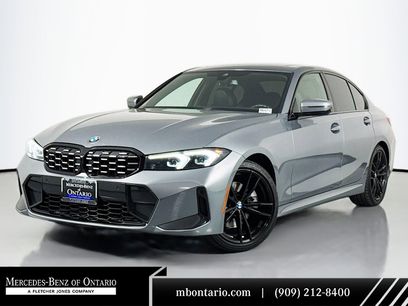 Used 2023 BMW 330i Sedan w/ M Sport Package