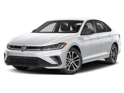 New 2026 Volkswagen Jetta Sport