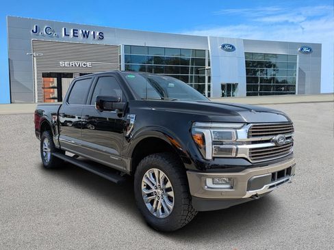 New 2026 Ford F150 King Ranch w/ Equipment Group 601A High AWD/4WD image 1