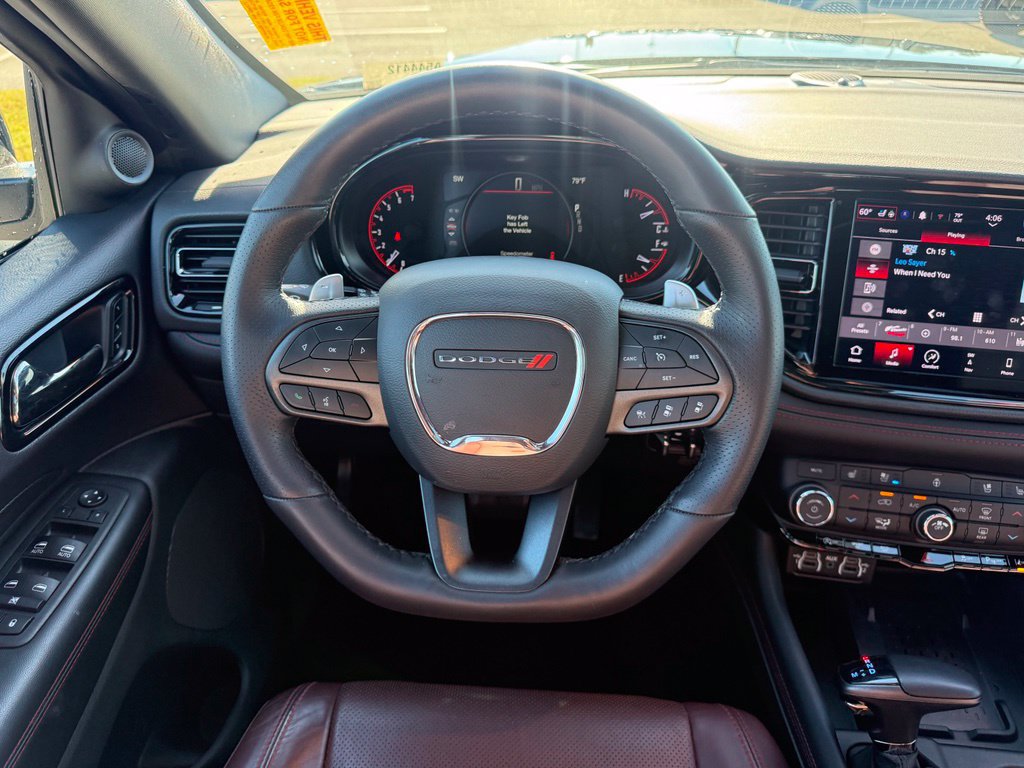 Used 2025 Dodge Durango GT AWD/4WD image 7