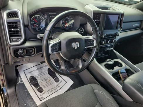 Used 2021 RAM 1500 Big Horn RWD image 16