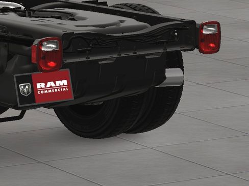 New 2025 RAM 5500 Tradesman image 11