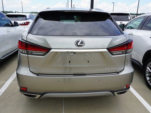 Used 2021 Lexus RX 350 FWD w/ Luxury Package image 7
