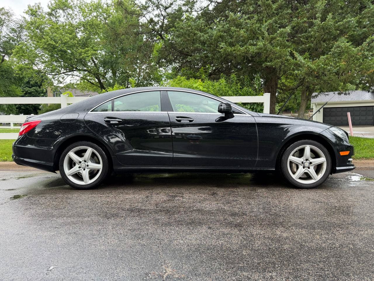 Used 2014 Mercedes-Benz CLS 550 4MATIC image 27