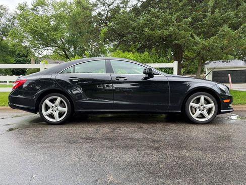 Used 2014 Mercedes-Benz CLS 550 4MATIC image 27