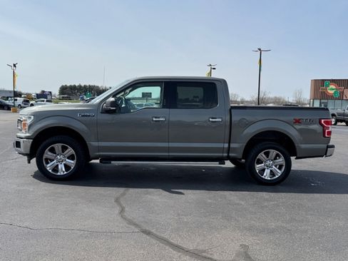 Used 2019 Ford F150 XLT w/ Equipment Group 302A Luxury image 5