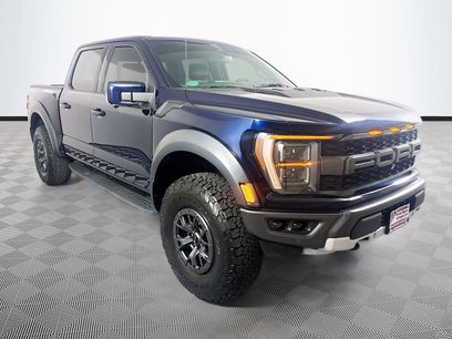 Certified 2022 Ford F150 Raptor w/ Raptor 37 Performance Package