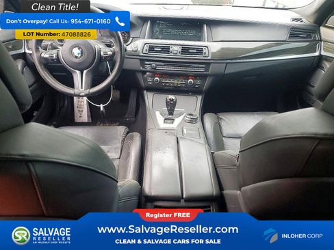 Used 2014 BMW M5 image 11