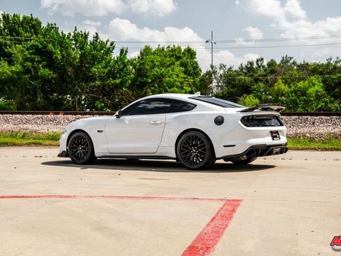 Used 2020 Ford Mustang GT w/ GT Performance Package RWD image 54