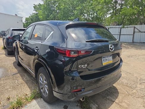 Used 2025 MAZDA CX-5 AWD 2.5 S w/ Preferred Package image 8