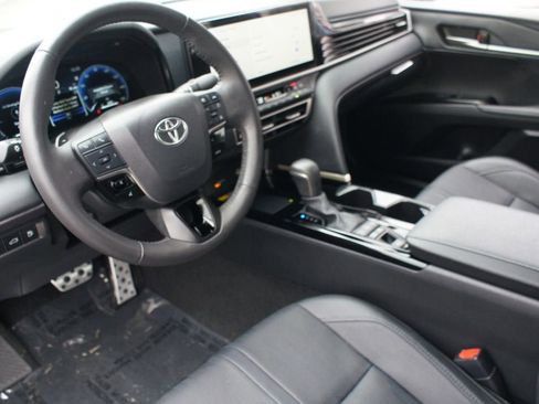 Certified 2025 Toyota Camry XSE image 14