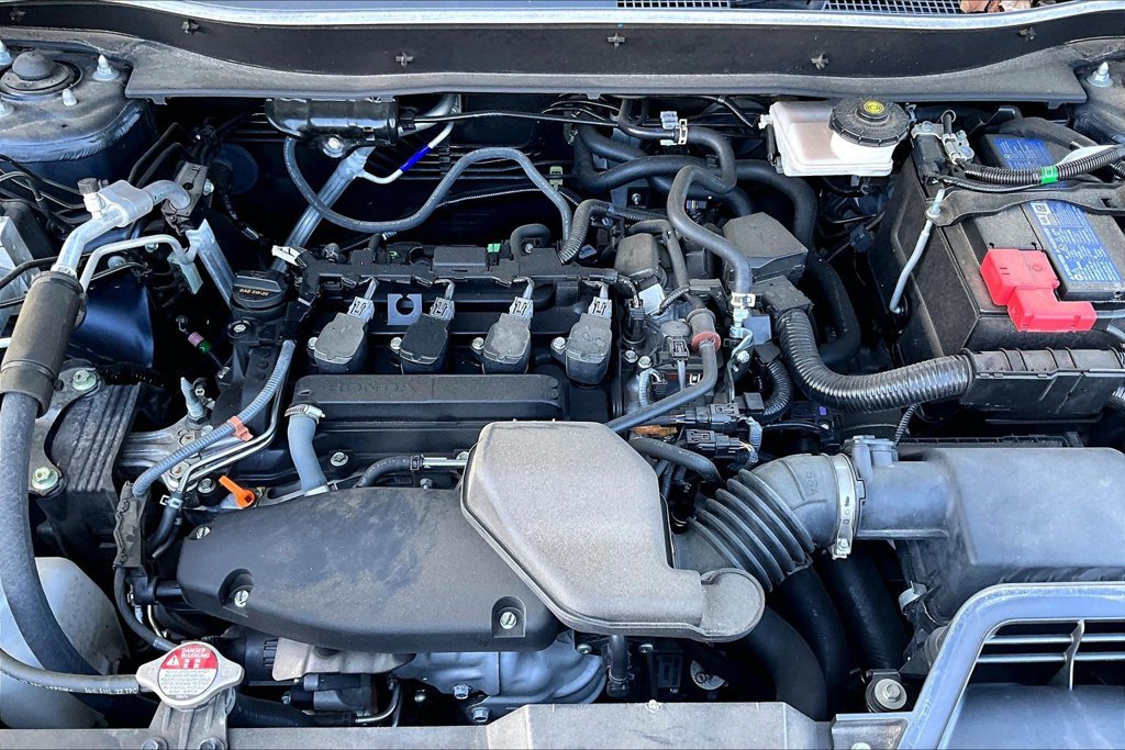 Used 2024 Honda CR-V EX-L image 21