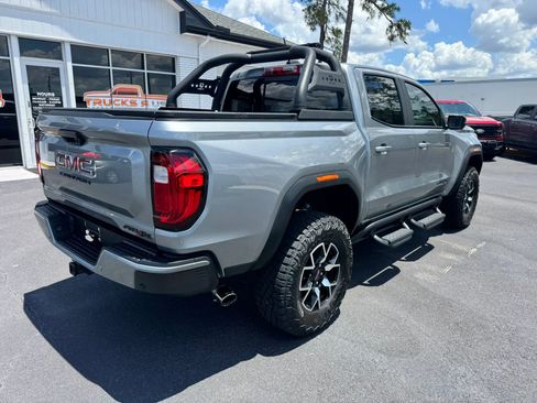 Used 2024 GMC Canyon AT4X AWD/4WD image 5