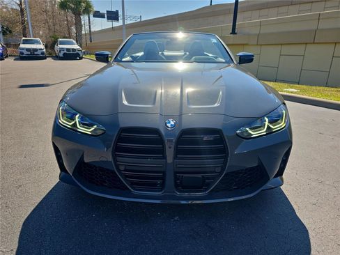 Used 2022 BMW M4 xDrive Competition w/ M Driver's Package image 7