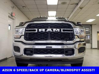 Certified 2024 RAM 3500 Tradesman w/ Chrome Appearance Group video 2