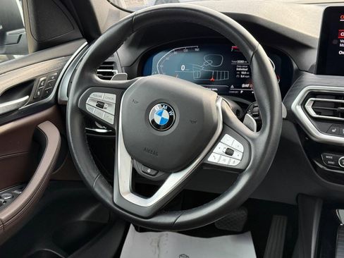 Used 2022 BMW X3 xDrive30i w/ Premium Package 2 image 12