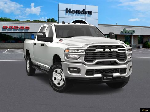 New 2025 RAM 2500 Tradesman image 12