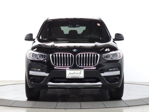 Used 2021 BMW X3 xDrive30i w/ Convenience Package (ZC2) AWD/4WD image 2