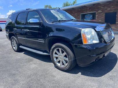 Used 2013 GMC Yukon Denali