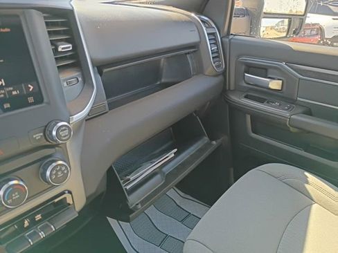 Used 2024 RAM 2500 Big Horn w/ Bed Utility Group AWD/4WD image 25