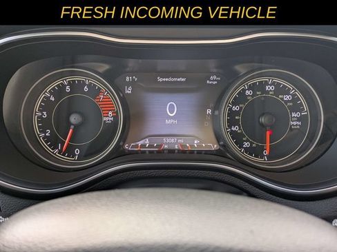 Used 2022 Jeep Cherokee Trailhawk w/ Sound & Nav Group AWD/4WD image 25