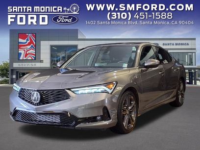 Used 2024 Acura Integra A-Spec