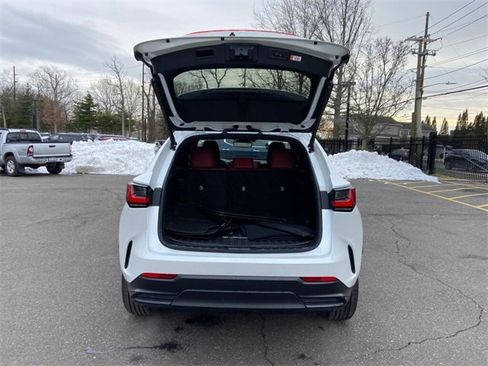 Certified 2025 Lexus NX 350h AWD w/ Premium Package image 30