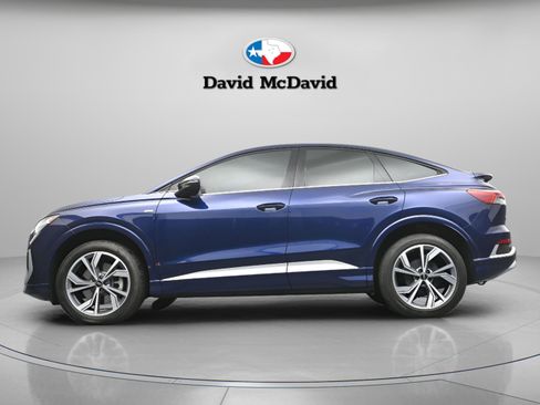 Used 2024 Audi Q4 e-tron Premium Plus w/ Premium Plus image 4