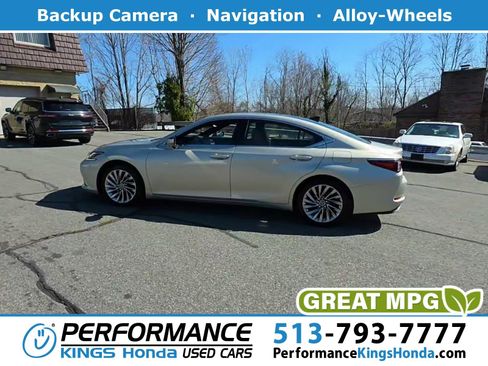 Used 2019 Lexus ES 350 w/ Accessory Package 2 image 1