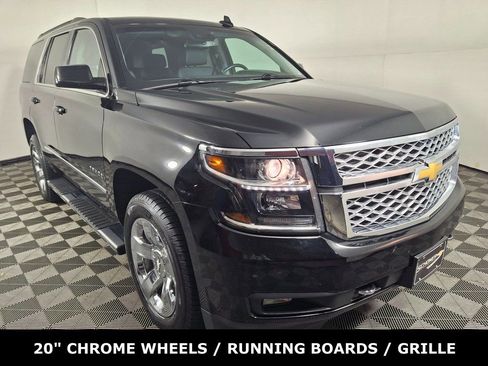Used 2017 Chevrolet Tahoe LT w/ LT Signature Package image 7